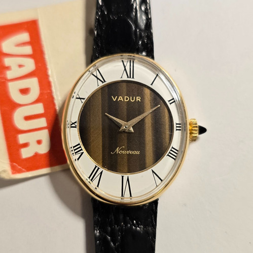 Orologio vadur nouveau - orologio, vintage