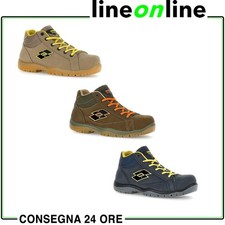 Scarpe antinfortunistiche