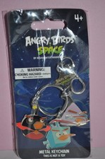 Portachiavi spaziale Angry