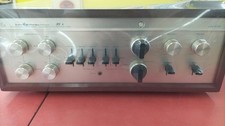 Luxman CL-35II Tube Stereo