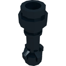 LEGO® Part 64567 - Minifigure LIghtsaber Hilt Sabre Laser  - Choose Color