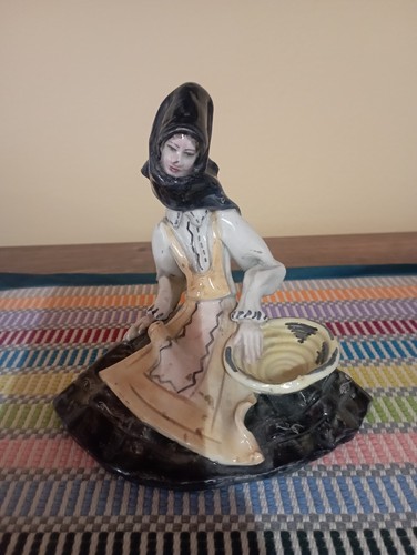Stelio mola statuina donna - stelio,