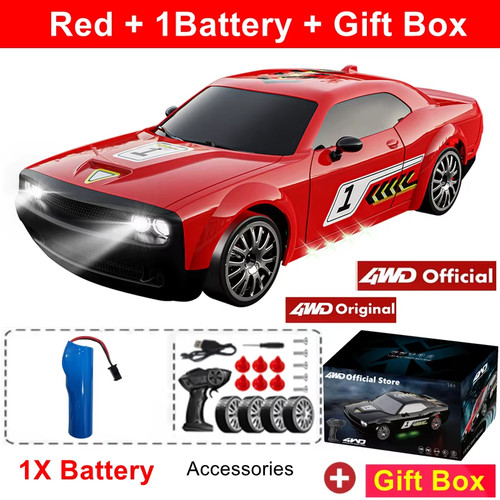 Super drift car remote control - drift,