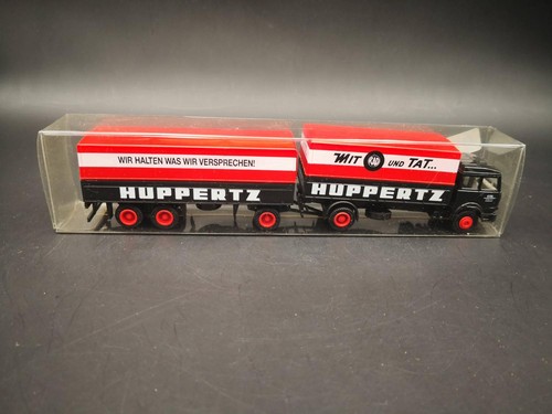 Herpa iveco turbo huppertz - turbo, "huppertz"