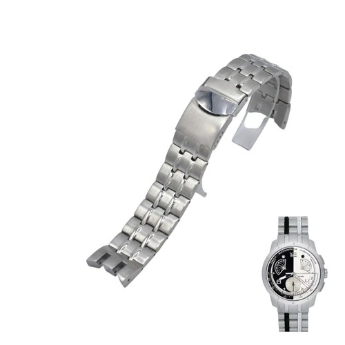 Bracciale orologio acciaio - bracciale,