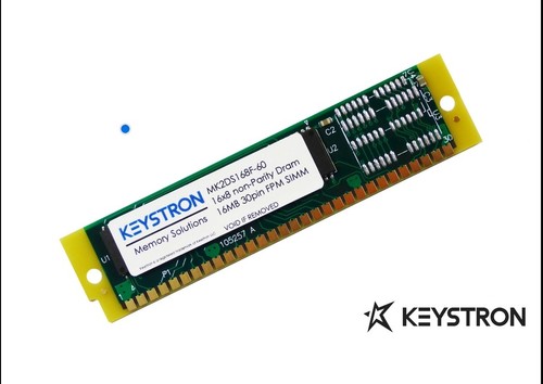 Memoria ram simm - 16mb, 30pin