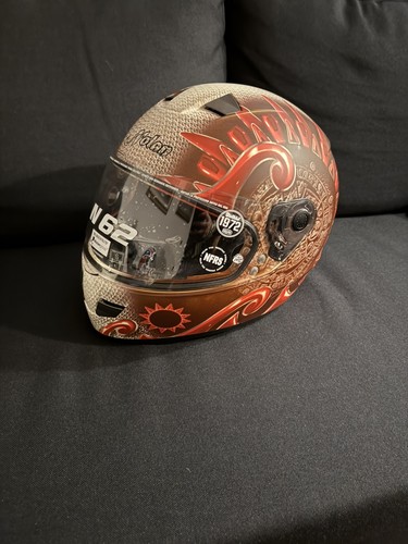 Casco nolan n62 nuovo - nolan,