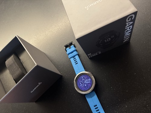 Garmin fenix pro - garmin,