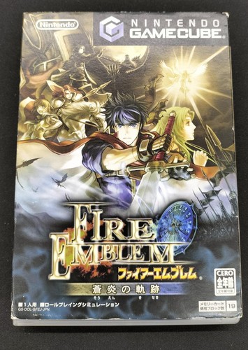 Nintendo fire emblem path - fire,