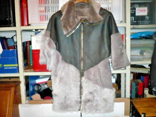 Abbigliamento donna giaccone - abbigliamento,