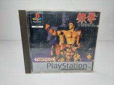 Tekken Playstation 1 PS1