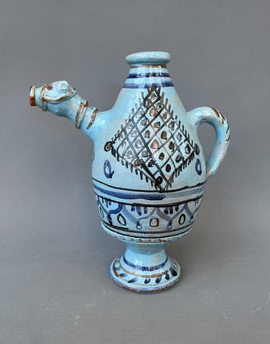 Brocca terracotta - brocca, in