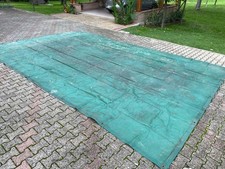 TELONE IN PVC - TELONE CAMION - TELO UVA