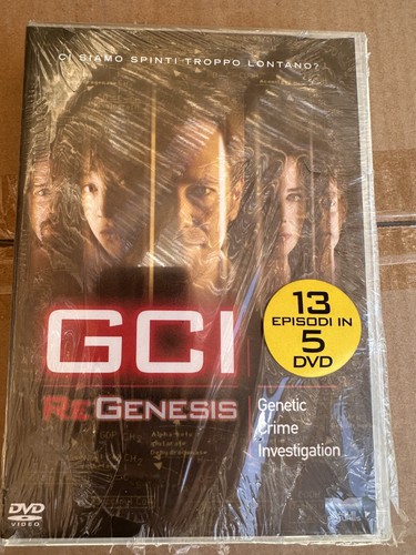 Dvd sigillato csi re - csi,