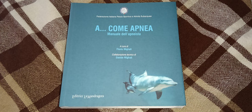 Come apnea manuale - a,
