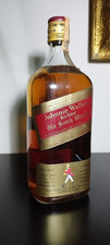 whisky JOHNNIE WALKER red