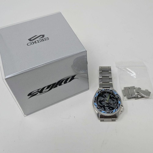 Seiko sports sbsa135 - 5,