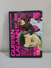 Manga Gurren Lagann Volume 8 -
