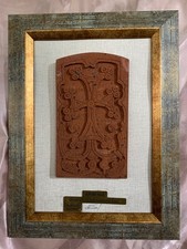 Khachkar ARMENO FATTO A MANO |