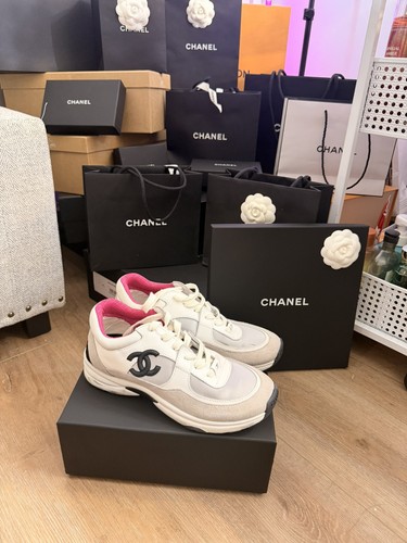 Scarpe sneakers chanel - scarpe,