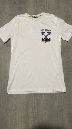 Shirt off white - t-shirt, off-white