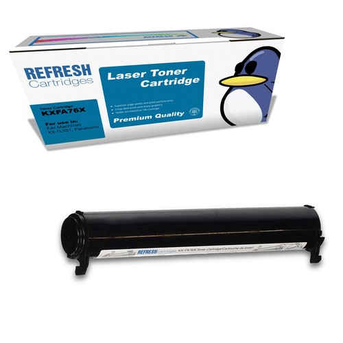 Cartucce refresh toner nero - refresh,