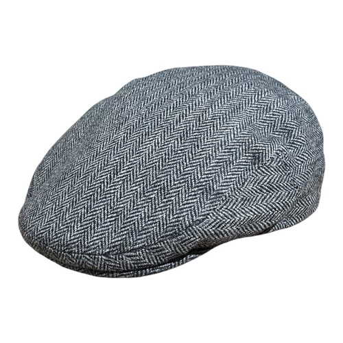 Berretto piatto vintage