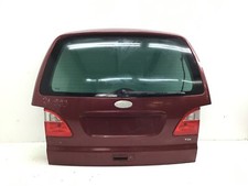 Portellone posteriore bolle