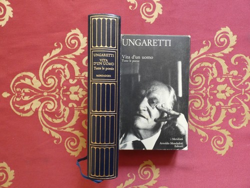 Ungaretti vita un uomo - un,