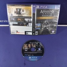 ASSASSIN'S CREED SYNDICATE