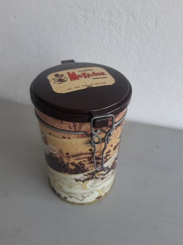 Barattolo caffe mokador - caffe,