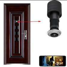 Micro Telecamera wifi SPIONCINO  IP visione notturna auto microcamera mini