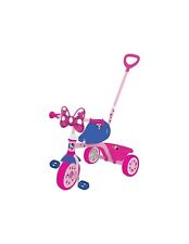 Triciclo Minnie 3 Ruote con