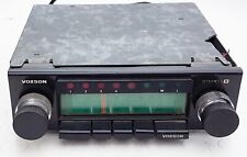 Autoradio Voxson stereo 8 vintage epoca usata