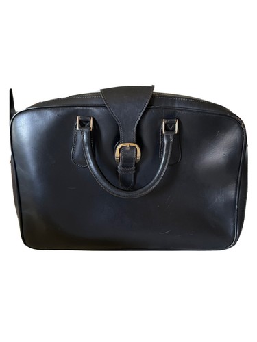 Valigia vintage pelle - vintage, in