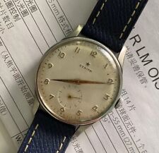 Zenith Stellina Carica Manuale 36mm Anni 60 - Vintage - Revisionato