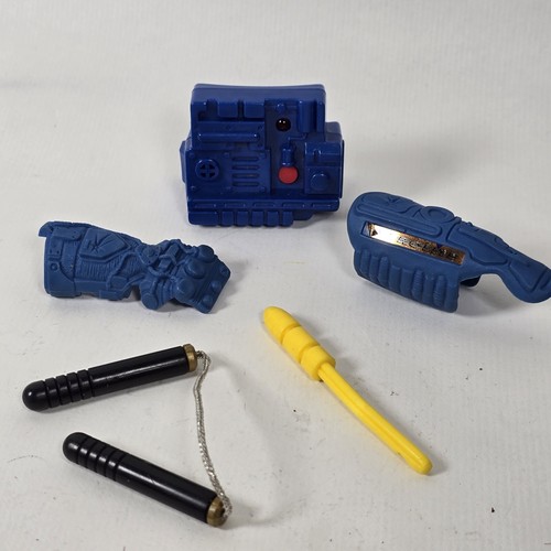 Space commando action man - space,