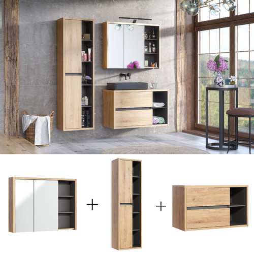 Set mobili bagno mobile bagno