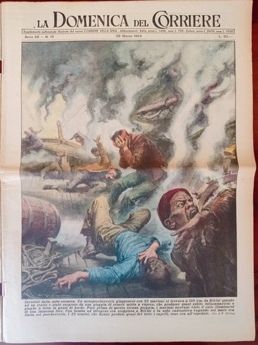 Domenica del corriere - del,