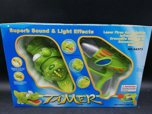 Tamer mind attack - attack, gun