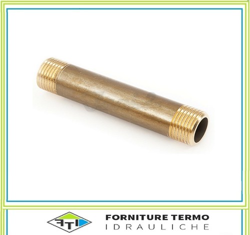Tronchetto barilotto ottone 2 - ottone,