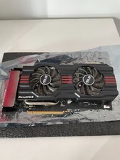 Asus GeForce GTX 660 DirectCU II OC (GTX660-DC20-2GD5)