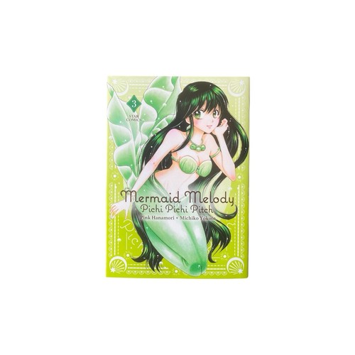 Mermaid melody pichi - melody,