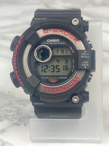 Casio shock frogman 8200 - frogman, dw-8200