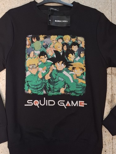Sweat anime dragon ball - sweat, xl