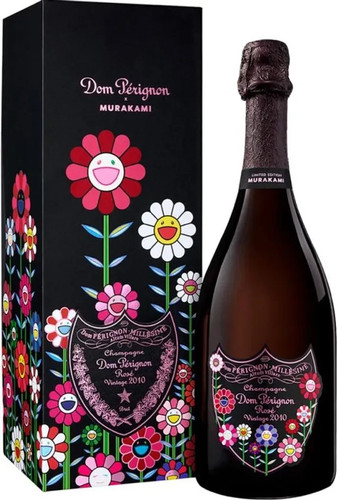 Dom perignon champagne - champagne, rose