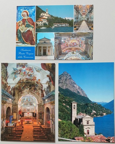 Lotto cartoline valsolda - 3,