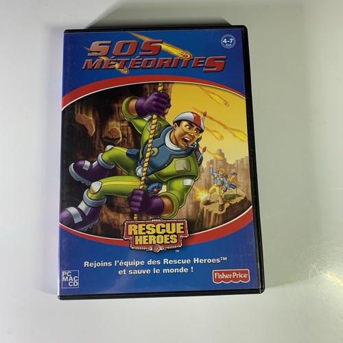 Fisher price sos météorites - fisher,