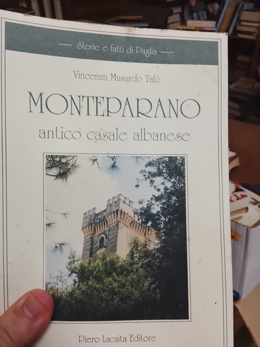 Monteparano antico casale - antico,