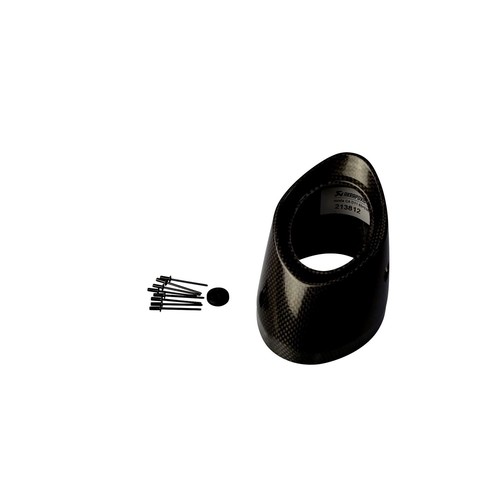 Tappo terminale scarico in - tappo,
